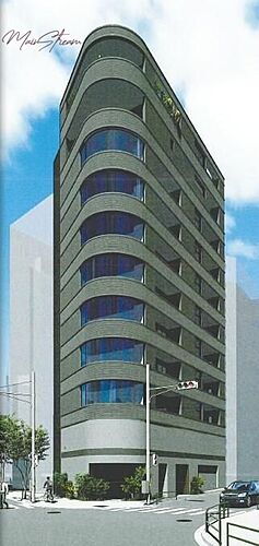 東京都千代田区三番町 賃貸マンション