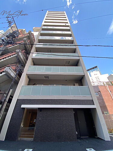 東京都千代田区飯田橋２丁目 賃貸マンション