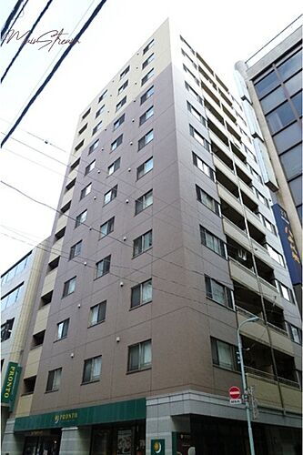 東京都中央区新川２丁目 賃貸マンション