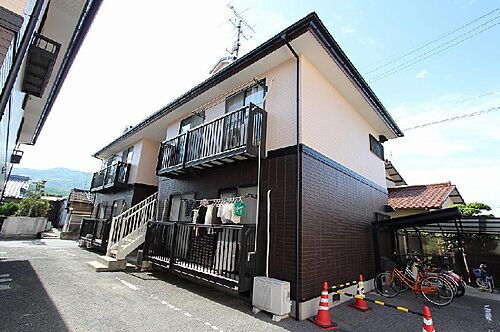 香川県高松市鬼無町佐藤 2階建 築30年4ヶ月