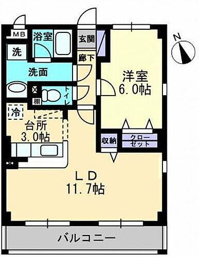 香川県高松市多肥下町292-3 太田駅 1LDK マンション 賃貸物件詳細