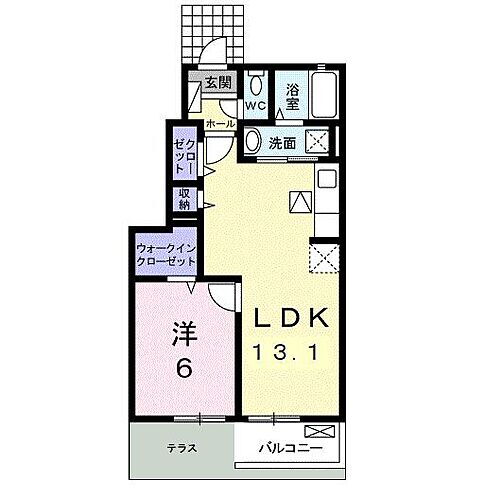 香川県高松市寺井町1117番地1 一宮駅 1LDK アパート 賃貸物件詳細