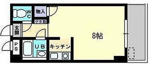香川県さぬき市志度906番地6 志度駅 ワンルーム マンション 賃貸物件詳細