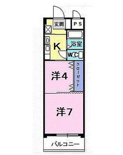 香川県高松市伏石町2173-28 三条駅 2K マンション 賃貸物件詳細