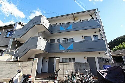 香川県高松市中野町 3階建 築31年4ヶ月