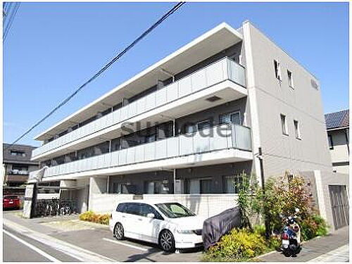大阪府茨木市下中条町 3階建 築7年7ヶ月