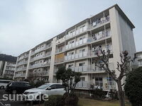 大阪府三島郡島本町青葉3丁目 5階建 築52年4ヶ月