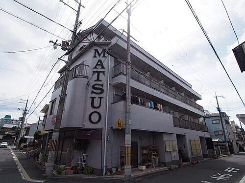 京都府京都市中京区西ノ京中御門西町 賃貸マンション