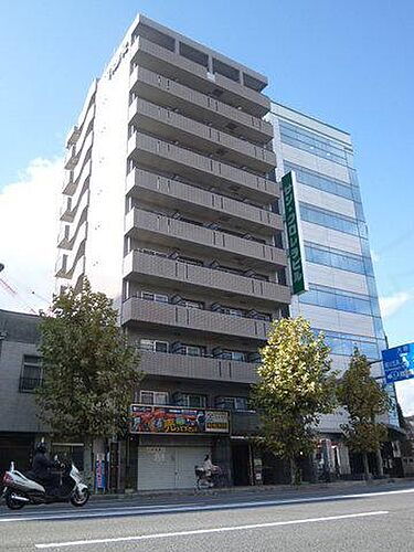京都府京都市下京区大坂町 11階建 築28年9ヶ月