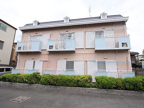 京都府京都市右京区太秦森ケ東町 2階建 築35年9ヶ月