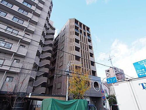 京都府京都市下京区西七条南衣田町 賃貸マンション