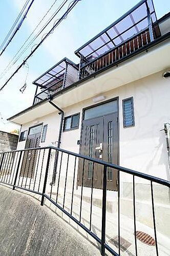 京都府京都市伏見区深草大亀谷内膳町 2階建 築57年1ヶ月