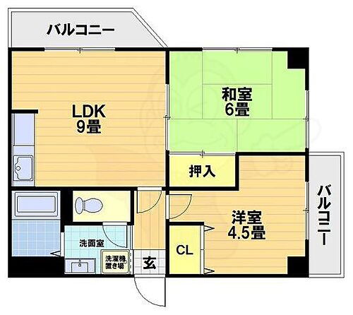 京都府亀岡市篠町馬堀池ノ下 賃貸マンション