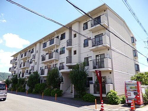 京都府亀岡市篠町柏原中又 賃貸マンション