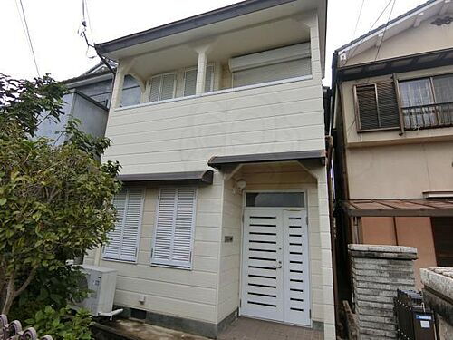 京都府向日市上植野町御塔道 賃貸一戸建て