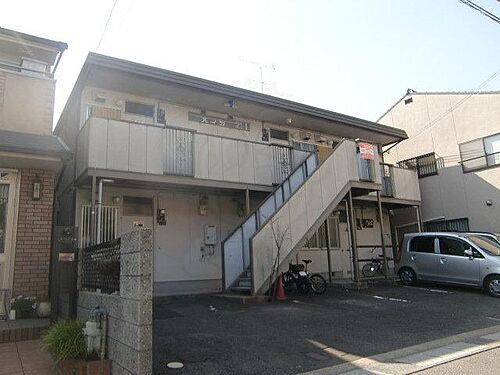 京都府向日市寺戸町初田 賃貸アパート