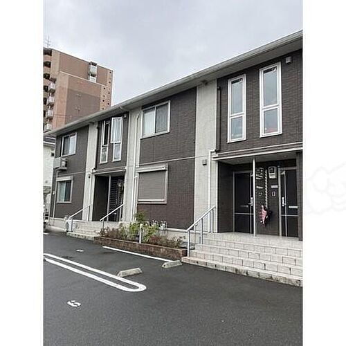 京都府亀岡市東つつじケ丘都台２丁目 賃貸アパート