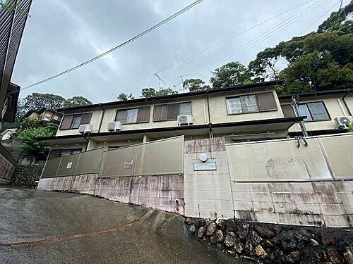 京都府京都市山科区御陵別所町 2階建 築31年9ヶ月