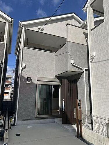 京都府京都市南区唐橋花園町 築1年9ヶ月 2階建