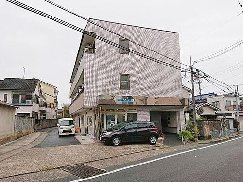 京都府京都市山科区音羽前出町 3階建 築37年10ヶ月