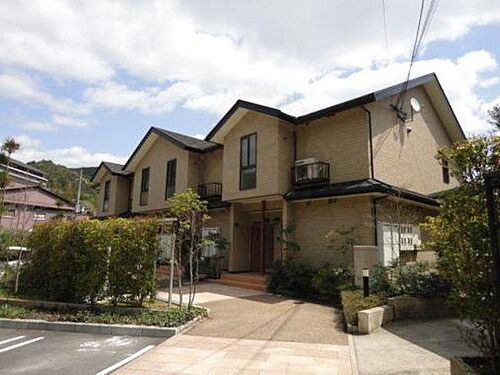 京都府京都市右京区梅ケ畑向ノ地町 築19年9ヶ月 2階建