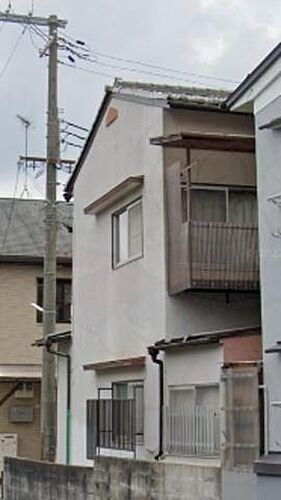 京都府京都市右京区嵯峨天龍寺北造路町 2階建 築49年9ヶ月