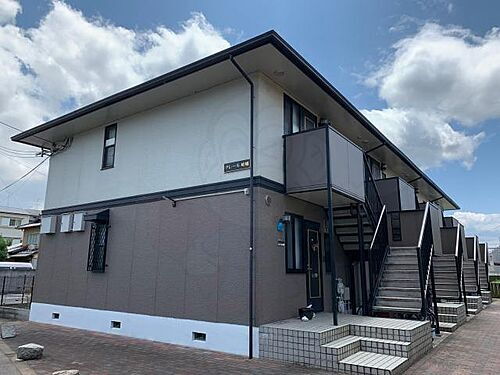 京都府京都市右京区嵯峨蜻蛉尻町 賃貸アパート