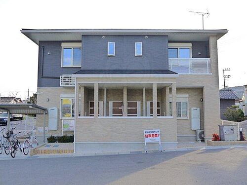 京都府亀岡市千代川町小林植田 賃貸アパート