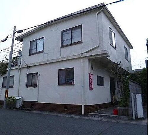 京都府京都市山科区四ノ宮鎌手町 2階建 築60年6ヶ月