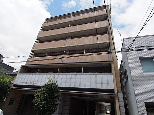 京都府京都市上京区堀川町 賃貸マンション