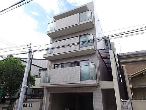 京都府京都市右京区西京極東町 築33年9ヶ月 4階建