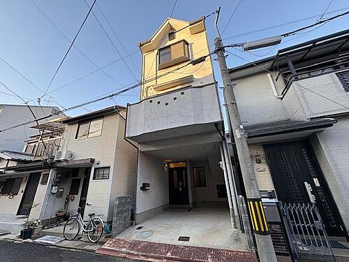 京都府向日市寺戸町山縄手 賃貸一戸建て