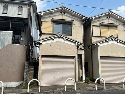 京都府向日市寺戸町南垣内 築44年5ヶ月 2階建