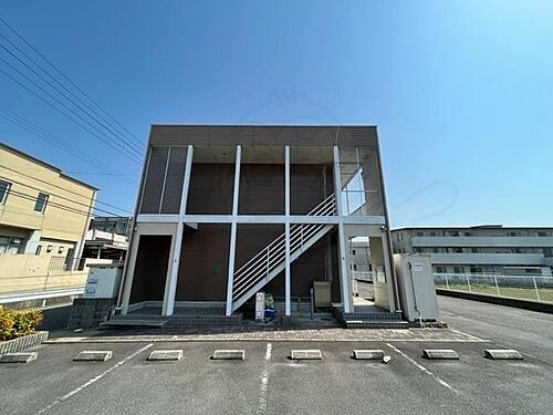 京都府京都市伏見区羽束師菱川町 2階建 築28年5ヶ月