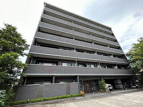 京都府京都市下京区柿本町 築10年10ヶ月 7階建