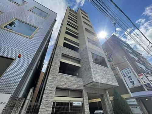 京都府京都市南区東九条西山町 築14年9ヶ月 8階建