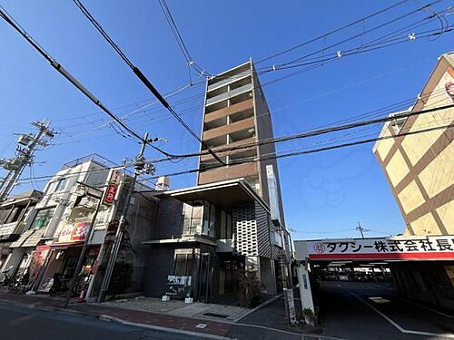 京都府長岡京市開田１丁目 9階建 築3年11ヶ月