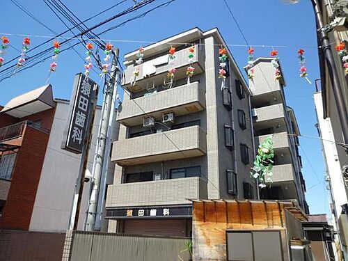 京都府京都市伏見区淀本町 賃貸マンション