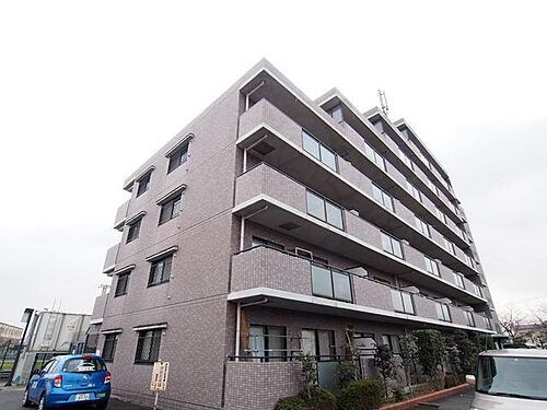 京都府京都市右京区太秦前ノ田町 築30年6ヶ月 7階建