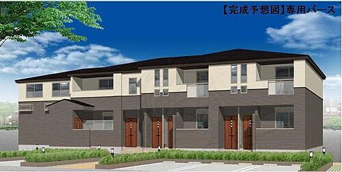 京都府京都市下京区中堂寺庄ノ内町 賃貸アパート