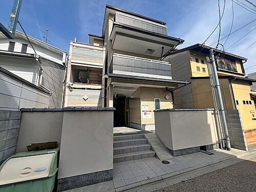 京都府京都市伏見区深草直違橋８丁目 3階建 築8年10ヶ月