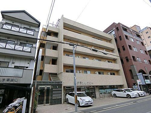 京都府京都市西京区桂野里町 賃貸マンション