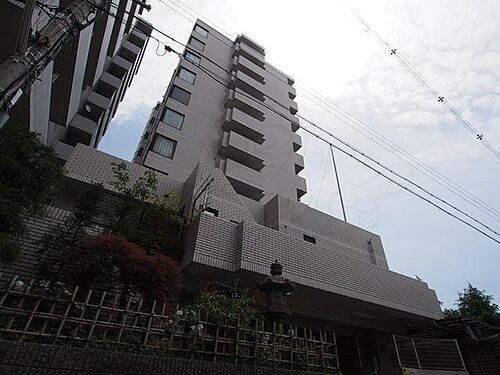 京都府京都市下京区中堂寺坊城町 11階建 築35年3ヶ月