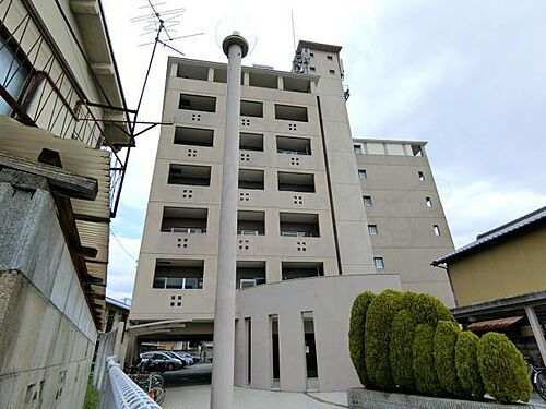 京都府京都市南区久世上久世町 賃貸マンション