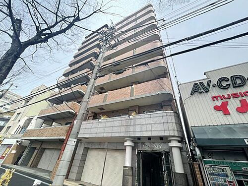 京都府京都市下京区七条御所ノ内南町 9階建 築19年9ヶ月