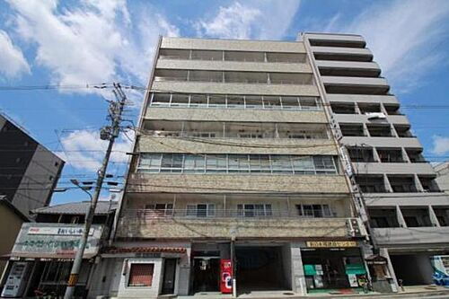 京都府京都市下京区五坊大宮町 築53年11ヶ月 7階建