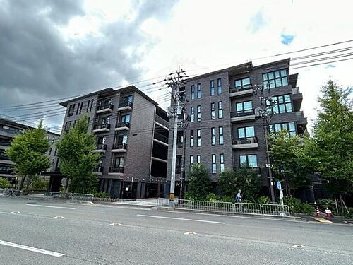 京都府京都市右京区嵯峨天龍寺若宮町 5階建 築7年10ヶ月