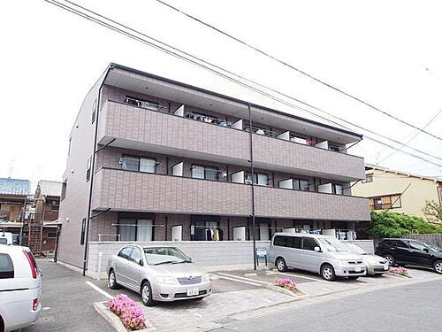 アンプルールフェール　デルニエ嵯峨ノ段町