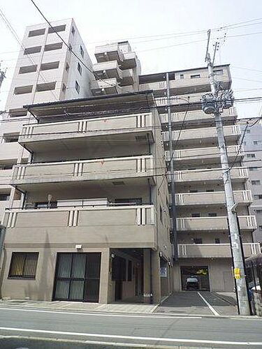 京都府京都市下京区油小路通四条下る石井筒町 地上10階地下1階建 築26年3ヶ月