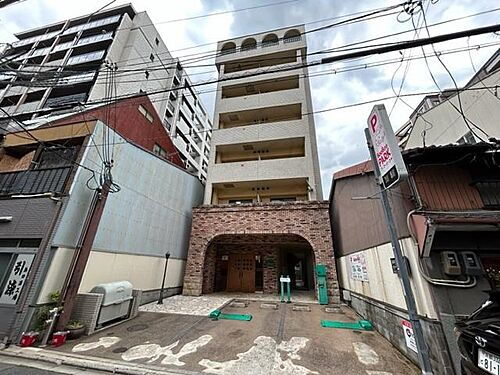 京都府京都市下京区佐竹町 7階建 築22年5ヶ月
